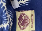 MARBLE CAMICIA PRINT BLU UOMO PRE OWNED L