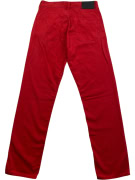 ICEBERG JEANS ΠΑΝΤΕΛΟΝΙ VINTAGE ΜΕ LOGO PATCH ΚΟΚΚΙΝΟ ΑΝΔΡΙΚΟ S