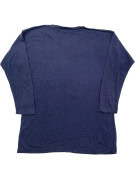 ICEBERG MAGLIA GRAPHIC NAVY DONNA PRE OWNED L
