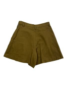 Iceberg Skort Vintage No Logo Olive Green Women’s M