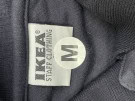 1995 WORKWEAR COLLECTIBLE IKEA ΠΟΛΟ ΜΠΛΟΥΖΑ ΜΕ ΓΙΑΚΑ ΜΠΛΕ ΑΝΤΡΙΚΟ PRE OWNED M