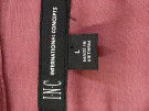 IN C CAMICIA HAWAIIAN ROSA UOMO PRE OWNED L