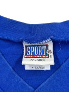 Indianapolis Colts T-Shirt Logo Μπλε Unisex XL