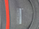 INTIMISSIMI GRAPHIC TEE STREETWEAR NERO UOMO PRE OWNED S