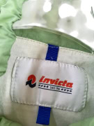 INVICTA Jacket Vintage Logo Tape Green Women's XS