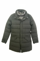 INVICTA ΜΠΟΥΦΑΝ PUFFER ΜΑΥΡΟ UNISEX L