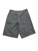 INVICTA Bermuda chino stile carpenter grigio unisex M
