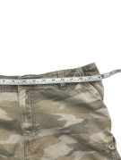 IRON CO CARGO ΒΕΡΜΟΥΔΑ UTILITY OLIVE CAMOUFLAGE ΑΝΤΡΙΚΟ PRE OWNED L