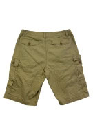 IRON CO CARGO SHORTS WORKWEAR OLIVE MEN PRE OWNED L