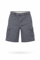 IZOD CARGO SHORTS ΜΙΝΙΜΑΛ ΓΚΡΙ ΑΝΔΡΙΚΟ PRE OWNED L