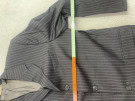 00s NIAMA BASIC BLAZER PINSTRIPE NAVY MEN PRE OWNED L