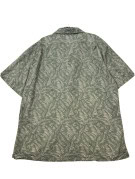 JACHS ΠΟΥΚΑΜΙΣΟ LEAF PRINT ΠΡΑΣΙΝΟ ΑΝΤΡΙΚΟ PRE OWNED L