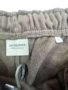 Jack & Jones Men’s Brown Sweatpants Size L