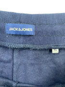 JACK & JONES Men’s Sweatpants Dark Blue XL