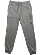 Jack & Jones Pantaloni della tuta casual con logo grigi da uomo S