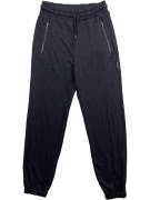 Jack & Jones Φόρμα Παντελόνι Casual Zip Pockets Μαύρο Ανδρικό S