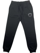 Jack & Jones Φόρμα Παντελόνι Μαύρη Ανδρική S