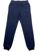 JACK & JONES Men’s Sweatpants Navy Blue Logo S (Small)