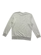 Jack & Jones Φούτερ Casual Γκρι Με Τύπωμα Ανδρικό L