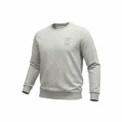Jack & Jones Φούτερ Casual με Τύπωμα Γκρι Ανδρικό XL