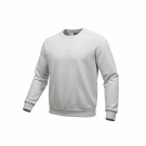 Jack & Jones Casual Crewneck Sweatshirt Solid White Men’s L