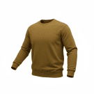Jack & Jones Φούτερ Casual Μονόχρωμο Μουσταρδί Ανδρικό L