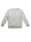 JACK & JONES Crewneck Sweatshirt Casual Logo Grey Men’s L