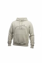 JACK & JONES ΦΟΥΤΕΡ ΜΕ ΚΟΥΚΟΥΛΑ ORIGINALS STUDIO ΕΚΡΟΥ ΑΝΔΡΙΚΟ LARGE