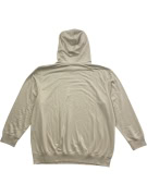 JACK & JONES ΦΟΥΤΕΡ ΜΕ ΚΟΥΚΟΥΛΑ TIMELESS BEIGE ΑΝΔΡΙΚΟ 4XL