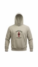 JACK & JONES ΦΟΥΤΕΡ ΜΕ ΚΟΥΚΟΥΛΑ TIMELESS BEIGE ΑΝΔΡΙΚΟ 4XL
