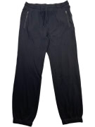 JACK & JONES Παντελόνι Φόρμα Pants Studio Casual Μαύρο Ανδρικό XL