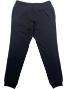 JACK & JONES PANTALONI DELLA TUTA CASUAL CON LOGO NERI DA UOMO L