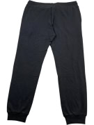 JACK & JONES Παντελόνι Φόρμας Logo Print Μαύρο Ανδρικό XL