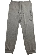 JACK & JONES Παντελόνι Φόρμας με Λογότυπο Γκρι Ανδρικό XL
