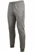 JACK & JONES Παντελόνι Φόρμας με Λογότυπο Γκρι Ανδρικό XL