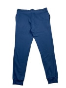 JACK & JONES SWEATPANTS BLUE MEN L