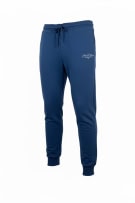 JACK & JONES SWEATPANTS BLUE MEN L