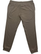 JACK & JONES ΠΑΝΤΕΛΟΝΙ ΦΟΡΜΑΣ SWEATPANTS ΛΟΓΟΤΥΠΟ ΚΑΦΕ-ΜΠΕΖ ΑΝΔΡΙΚΟ XL
