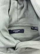 Jack & Jones Premium Ανδρικό Hoodie Χακί XXL