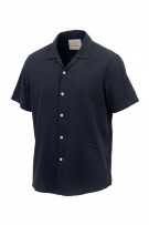 Jack & Jones Premium Black Short Sleeve Shirt