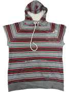 JACK & JONES ΡΙΓΕ HOODIE ΜΕ ΚΟΝΤΑ ΜΑΝΙΚΙΑ (Αμάνικο) - M/L