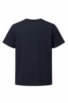 JACK AND JONES T SHIRT GRAPHIC STREETWEAR NERO UOMO PRE OWNED XL