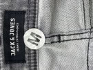 JACK AND JONES JEANS ΜΑΥΡΟ ΑΝΤΡΙΚΟ PRE OWNED M