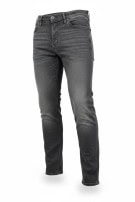 JACK AND JONES JEANS WASHED GRIGIO UOMO PRE OWNED M
