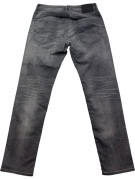 JACK AND JONES JEANS WASHED GRIGIO UOMO PRE OWNED M