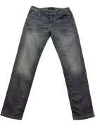 JACK AND JONES JEANS WASHED GRIGIO UOMO PRE OWNED M