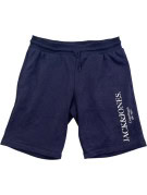 JACK AND JONES ΒΕΡΜΟΥΔΑ ΦΟΡΜΑΣ SPORTSWEAR ΜΠΛΕ ΣΚΟΥΡΟ ΑΝΤΡΙΚΟ PRE OWNED M