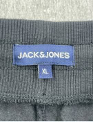 JACK JONES JOGGER PANTS MINIMAL NAVY UOMO PRE OWNED XL