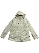 JACK WOLFSKIN Giacca outdoor da donna con logo beige da donna XL