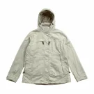 JACK WOLFSKIN Giacca outdoor da donna con logo beige da donna XL